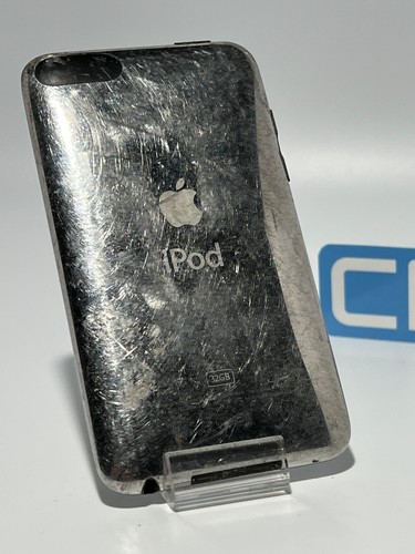 Apple iPod Touch 3.Generation 32GB WIFI 3rd Gen 3G 32 GB 2009 Risse im Glas #108 - Bild 10 von 10
