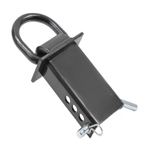 12000Lbs Heavy Duty Removable D Ring Stake Pocket Tie down for Utility Trai - Picture 8 of 8