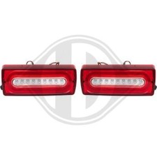 1695396 Heckleuchtensatz für MERCEDES-BENZ G-CLASS (W463) 1695396 Heckleuchtensatz für MERCEDES-BENZ G-CLASS (W463)