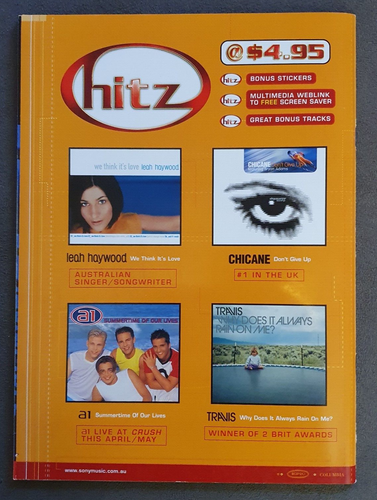 Sain Magazine Issue 22 - April 2000 - Picture 2 of 3