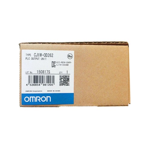 1PCS NEW IN BOX OMRON PLC CJ1W-OD262 - Picture 1 of 4
