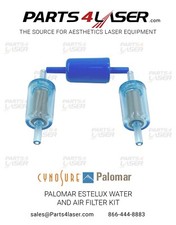 PALOMAR ESTELUX WATER AND AIR FILTER KIT