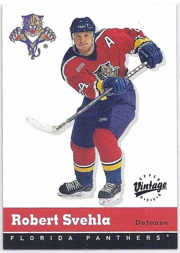 2000-01 Upper Deck Vintage Hockey (1-200) U-Pick complete your set - Picture 129 of 166