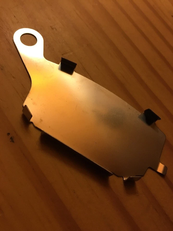 Suzuki 69134-06G00 Wedge Support Pad Brake DL 650 1000 V-Strom DL650 DL1000 - image 2 of 2