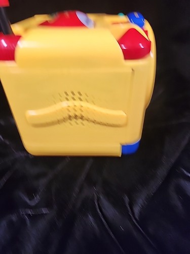 Crayola Buntstifte Würfel Radio Wecker Sammlerstück Zeit 1999 Vintage Binney Smith - Bild 7 von 10