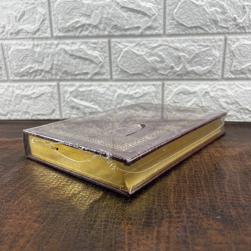 The Easton Press Collectors Edition Startide Rising David Brin Leather Sci Fi - Bild 5 von 9