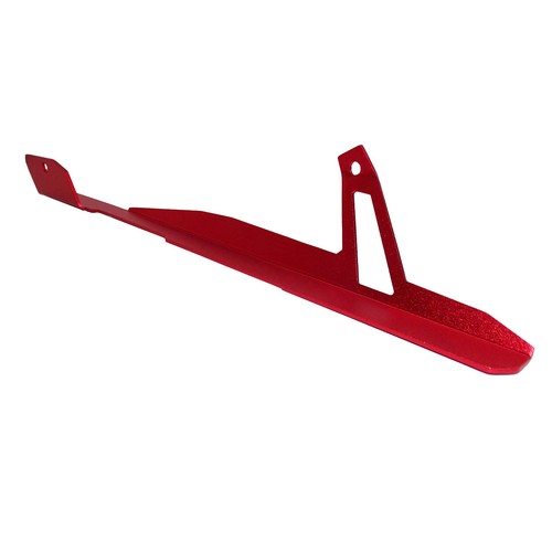 Red Rear Drive Chain Guard Mud Cover Shield Protector For BMW HP4 S1000RR S1000R - Bild 7 von 7