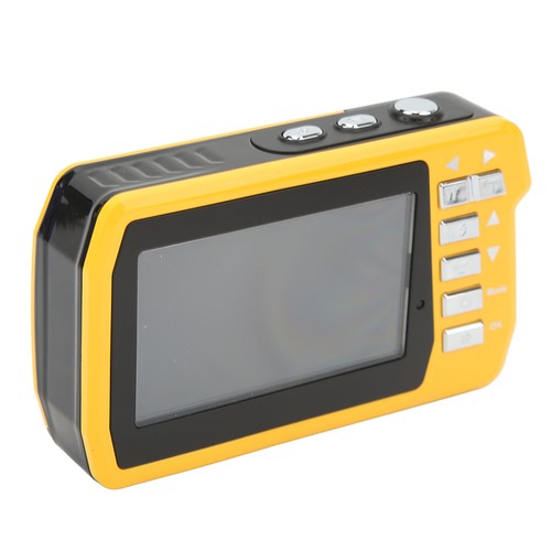 4K 56MP Dual Screen Digital Camera 18X Digital Zoom 10ft Waterproof Underwater V - Picture 24 of 24