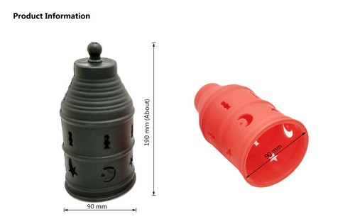 Hookah Wind Cover Supplies For Shisha Cover Charcoal Parts Heat Management - Picture 2 of 8