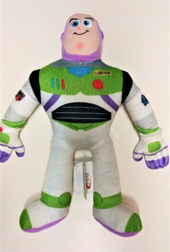 Peluche Disney Pixar Toy Story 4 Buzz Lightyear 14" - Imagen 1 de 2