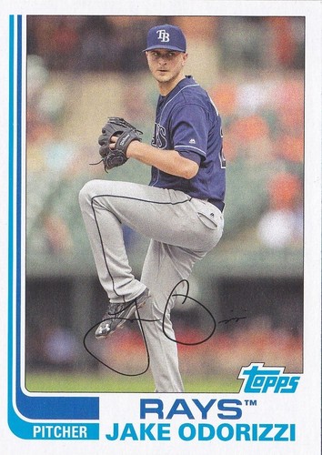 2017 Topps Archives Baseball (#2-299) - Picture 163 of 495