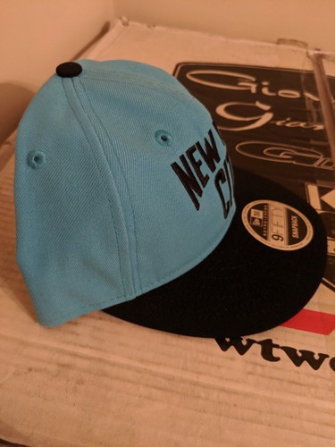 New Era New York City Retro Crown Snapback Rare - Bild 3 von 7