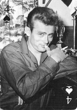 James Dean Single Swap Playing Card - 1 card 
