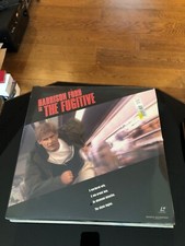The Fugitive Harrison Ford  (Laserdisc, 1994)