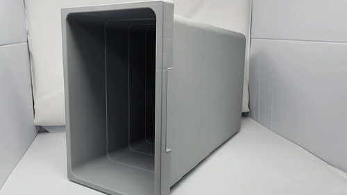 Hailo 42 Liters Large Heavy Duty Replacement Waste Bin Euro Cargo Trash - Video 1 of 1