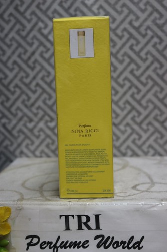 L'Air du Temps Gentle Shower Gel 6.6 fl. oz. Sealed - Picture 2 of 2