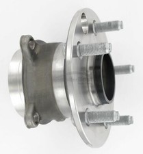 One New SKF Axle Bearing and Hub Assembly Rear BR930294 for Lexus
