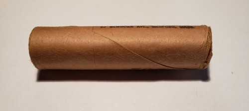 1954 D Lincoln Wheat Cent Roll  BU/GEM   OBW  50 Wheat Cents - Picture 5 of 5