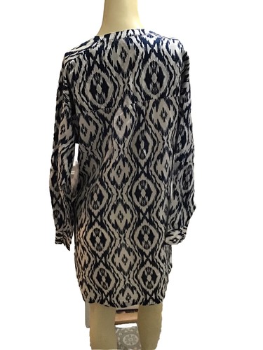 ATHLETA PRINTED KAFTAN PRUS SHIRT LONG SLEEVE - NWT-L-$98.00 - Picture 6 of 11