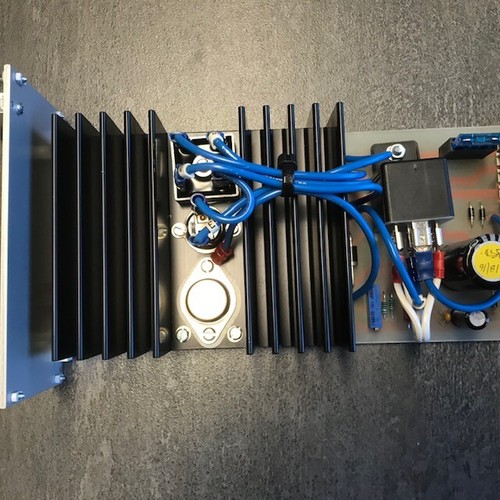 MARTIAN ELECTRONICS ME4062B POWER SUPPLY  - Bild 1 von 8