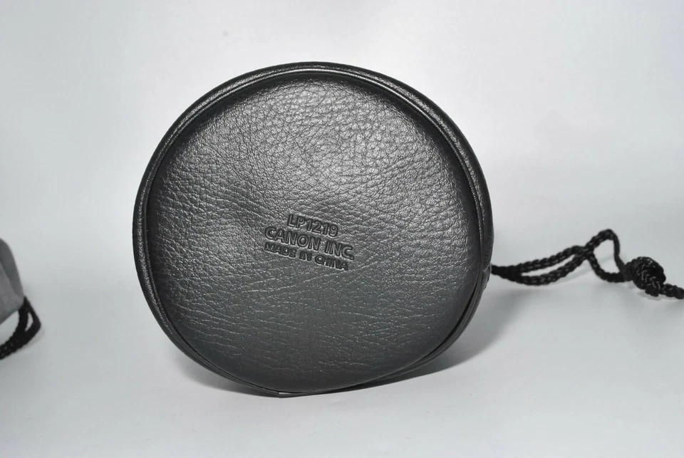 Canon LP1219, LP1214, LP1014, LP1424 Soft Lens Case / Pouch from Japan - Image 4 of 4