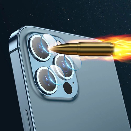 2 x Set Protection Caméra Objectif iPhone 16 15 14 13 12 SE 11 Pro Max X 8 7 - 第 2/8 張圖片