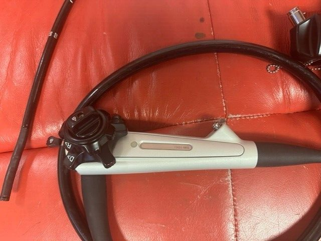 Karl Storz 13821 NKS SILVER Flexible Video Gastroscope, 110 cm | eBay