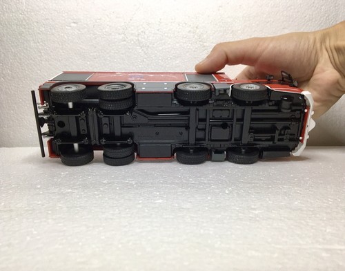 1:43 MAN TGS 35.540 (2016) PROTEUS GEIE TMB SERVICE MONTE BIANCO (NO 1:24 - 1:18 - Foto 11 di 12
