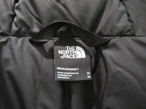 Mens The North Face Bedford (Mcmurdo) Down Parka Insulated Winter Jacket - Grey - Picture 11 of 14