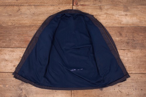 Workwear Vintage Unbranded Medium 1960’s Navy Mens Jacket 38 Blue xBXq1Xpw