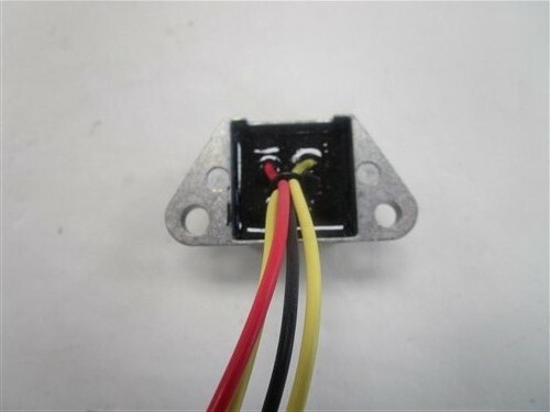 CDI ELECTRONICS RECTIFIER 153-3408 REPLACES JOHNSON EVINRUDE 580795 MARINE BOAT - Picture 5 of 7