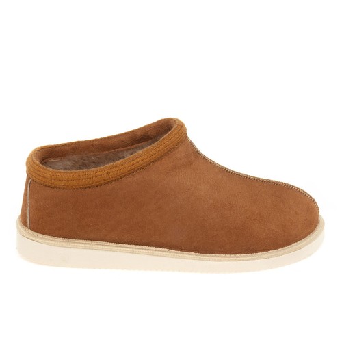 Yeti Damen Herren Echt Lammfell Hausschuhe Stiefel 100% Echtleder Handarbeit Tasma - Bild 12 von 23
