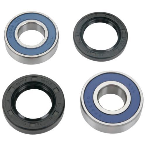 Moose - Rear Wheel Bearing Kit for Honda 1986-07 CR 80R CR 85R RB - A25-1160 - Picture 1 of 1