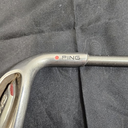 PING G20 Red Dot U Wedge Right Handed Steel Fiber i70 Shaft R-Flex 37" Golf Club - Picture 7 of 23