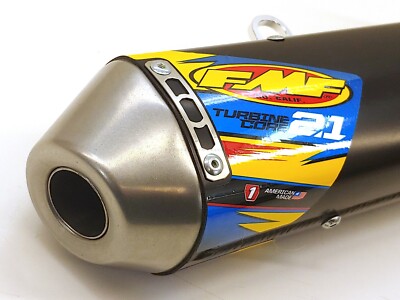 FMF Turbinecore 2.1 Muffler 19-2022 TC250 TX300 i Exhaust Spark