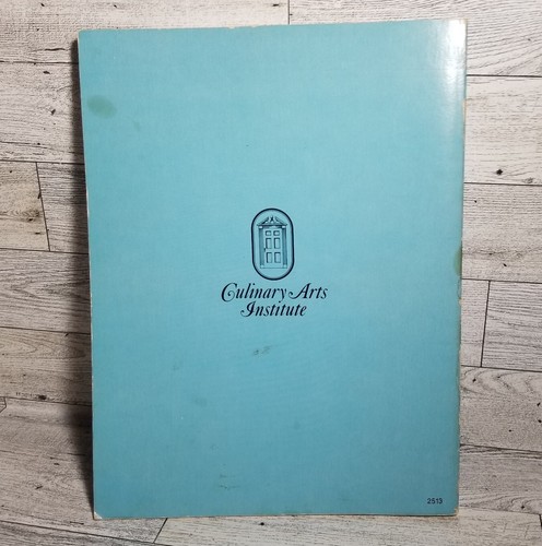 Culinary Arts Institute Microwave Cooking 1977 Paperback Adventures in Cooking - Picture 3 of 10