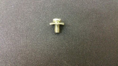 5 mm Amplificador Terminal Tornillo Cuadrado Lavadora POTENCIA/TIERRA/ALTAVOZ Tornillos Amplificadores - Imagen 4 de 8