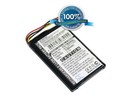 NEW Battery for TomTom 4CF5.002.00 Go 540 Go 540 Live AHL03711001 Li-ion