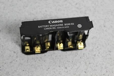 NEW OPEN BOX Canon BGM-E6 Battery Magazine for Canon 5D Mark II DSLR