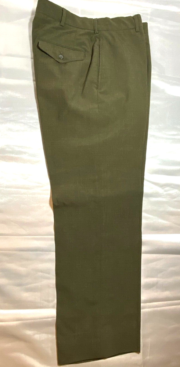新品 メゾンエウレカ VINTAGE REWORK MILITARY PANTS Vintage Military OG Pants, 1978, Watauga Apparel Corp, 31R