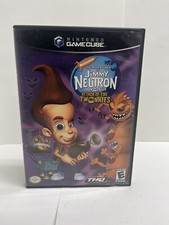 Adventures of Jimmy Neutron Boy Genius: Attack of the Twonkies (Nintendo...
