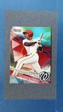2017 Bowmans Best VICTOR ROBLES #TP-8 Washington Nationals ~JU20A
