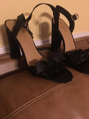 bamboo frenzy shoe
