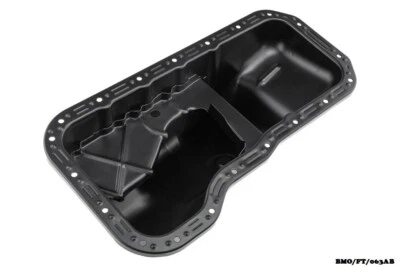 Carter D'Huile Moteur Pour FIAT MAREA 1.6 2001 + BMO/FT/063AB - Photo 1/4
