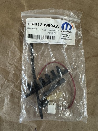 New OEM Genuine Mopar Wiring Kit 68183960AA - Picture 1 of 2