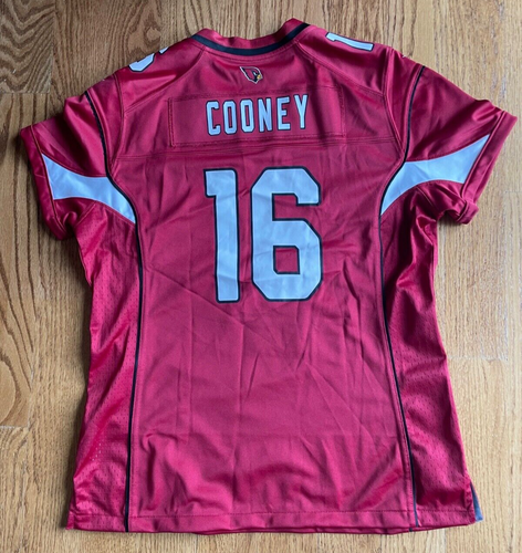 Mens NFL Nike On Field Jersey Cardinals #16 Nolan Cooney Size Large - Picture 5 of 7