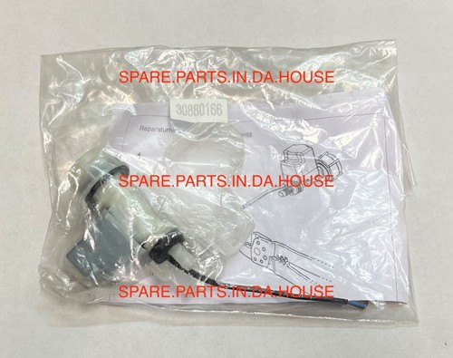Siemens Dishwasher Aquastop Valve Kit SN26M830AU/01 SN26M830AU/82 SN26M830AU/86 - Picture 2 of 4
