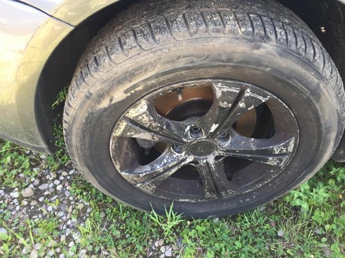 Volkswagen Golf 2006 Grab Handle - rear right side 1k0857607j, Gen #496652-09 - Bild 7 von 8