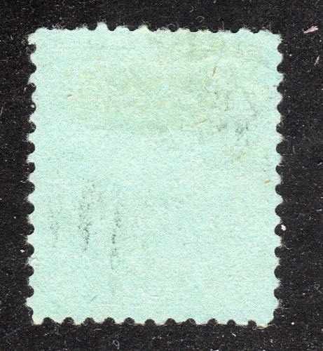 SELLO CANADÁ #91 - 5c KING EDWARD - 1903 - USADO - Imagen 2 de 2