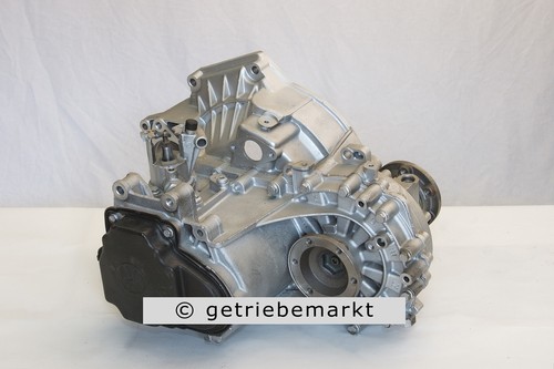 Getriebe VW Bora 2.3 V5 Benzin 5-Gang EBA - Bild 1 von 1